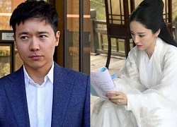 Lấy lại tinh thần giữa scandal cưỡng bức của chồng, Đổng Tuyền quay trở lại showbiz chăm chỉ làm việc