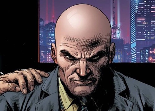 Lex Luthor sẽ xuất hiện trong Supergirl