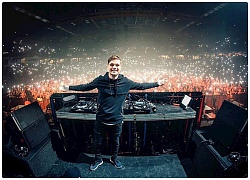 Martin Garrix lần thứ 3 liên tiếp giành ngôi vị DJ số 1 thế giới trên bảng xếp hạng của DJ Mag