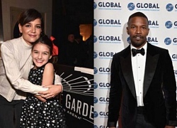 Muốn dọn đến sống chung với người tình da màu, Katie Holmes và con gái Suri xảy ra cãi vã?