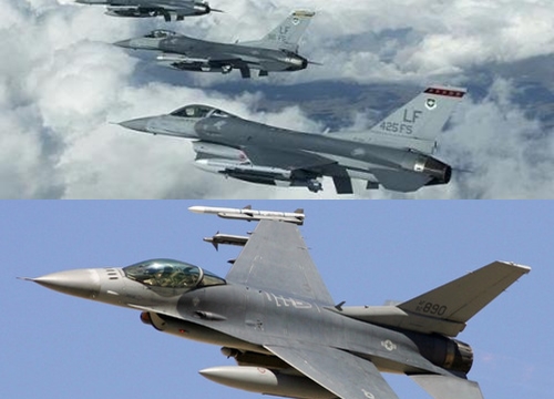 Mỹ "gạ" Ấn Độ mua F-16 để tránh bị trừng phạt vì S-400