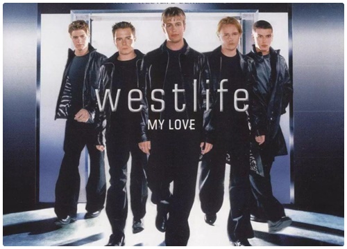 'My Love' và những ca khúc nên nghe ít nhất một lần của Westlife