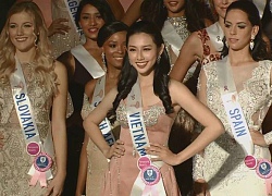 Ngược đời: Trượt giải phụ tại Miss International 2018 nhưng fan Việt lại thở phào nhẹ nhõm cho Thùy Tiên