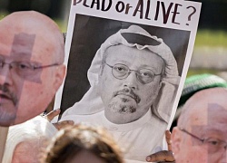 Nhà báo Khashoggi "bị kẹp cổ đến chết để ngăn kêu cứu"