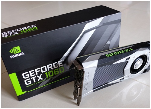 Nvidia âm thầm tung ra GTX 1060 bản mới, dùng GDDR5X để cạnh tranh với RX 590