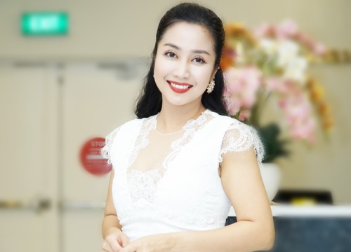 Ốc Thanh Vân "trốn" chồng con, tất bật chạy show cuối tuần