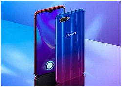 OPPO R15x ra mắt: Phiên bản nâng cấp của OPPO K1