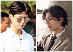 Park Bo Gum chính thức 'xuống tóc', từ chàng lãng tử biến thành cậu ngố trong 'Boyfriend'