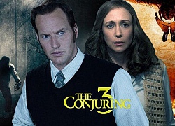 Phần cuối The Conjuring sẽ như thế nào khi không còn những ngôi nhà bị quỷ ám?