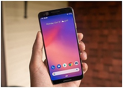 Phần mềm Google Pixel 3 làm cho các góc màn hình hiển thị "tròn hơn"