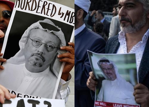 Phát hiện bất ngờ về nơi tìm thấy thi thể nhà báo Khashoggi?