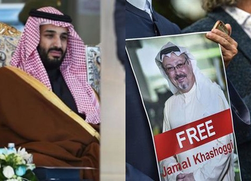 Phương Tây nghi ngờ lời Ả Rập Saudi về cái chết của nhà báo Khashoggi