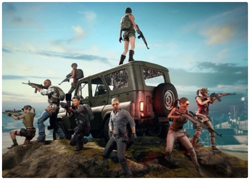 PlayerUnknown's Battlegrounds giới thiệu chế độ 50 đấu 50 cực kì thú vị