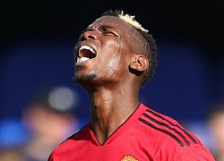 Pogba bị "ném đá" tơi bời sau hành vi hét lên la mắng đồng đội