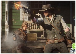 Red Dead Redemption 2 - Chơi hết cốt truyện sẽ mất 65 giờ, tương đương 2000 trang kịch bản