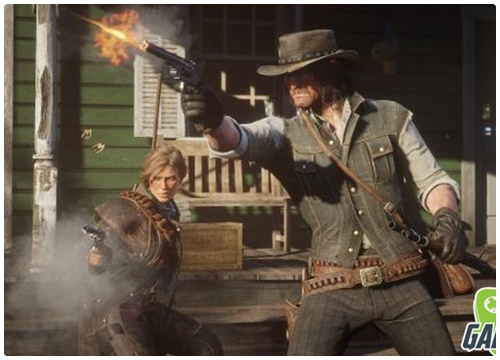 Red Dead Redemption 2 - Chơi hết cốt truyện sẽ mất 65 giờ, tương đương 2000 trang kịch bản