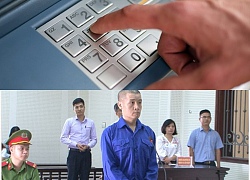 Rút trộm tiền ATM, thanh niên người Trung Quốc lĩnh 14 năm tù