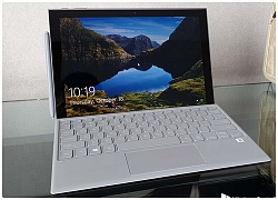 Samsung ra mắt Galaxy Book2, tablet 2-trong-1 chạy Snapdragon 850, pin 20 giờ