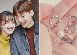 Sau 2 năm kết hôn, "nàng cỏ" Goo Hye Sun tiết lộ sự thật bất ngờ về chiếc nhẫn cưới khiến dân tình dậy sóng