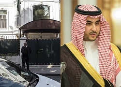 Saudi Arabia: Hoàng gia không liên quan tới vụ giết nhà báo Khashoggi