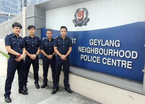 Singapore: Nữ Giám đốc đầu tiên của CID