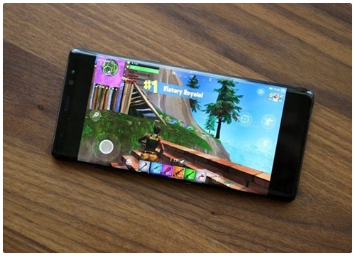 Smartphone Samsung gaming tiếp tục rò rỉ những thông tin mới