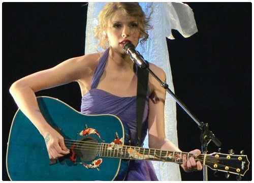 Sức hút, sự quyến rũ và đẳng của Taylor Swift ở Đêm diễn Australia