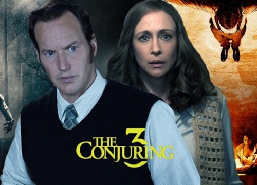 'The Conjuring 3': Những chi tiết của câu chuyện đầu tiên (có thể) tiết lộ một thử nghiệm vụ án mạng