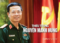 Thủ tướng đề nghị Quốc hội phê chuẩn, bổ nhiêm ông Nguyễn Mạnh Hùng