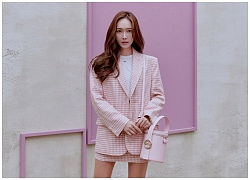 Thương hiệu BLANC & ECLARE của Jessica Jung lấn sân sang thời trang túi xách khi kết hợp cùng ZALORA