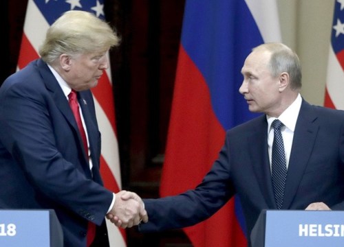 Tín hiệu mới về thượng đỉnh Trump - Putin lần 2 giữa lúc Mỹ nhăm nhe ra đòn thách thức