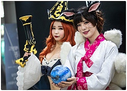 Tổng hợp ảnh cosplay của người hâm mộ ở Vòng Bảng Ngày 7 & 8