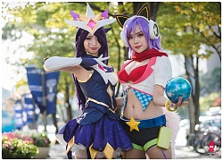 Tổng hợp những hình ảnh cosplay đáng xem tại vòng bảng CKTG 2018