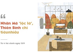 Tử vi hôm nay (21/10) về tài chính của 12 cung hoàng đạo: Nhân Mã 'lộc lá', Thiên Bình chi tiêu nhiều