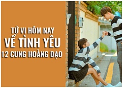 Tử vi hôm nay (22/10) về tình yêu của 12 cung hoàng đạo: Bảo Bình dại dột