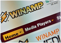 Ứng dụng nghe nhạc Winamp bất ngờ tái xuất sau 4 năm với phiên bản 5.8