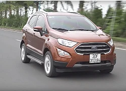 Vì sao Ford EcoSport mãi không có đối thủ tại Việt Nam