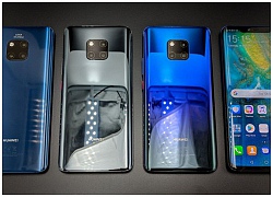 Vì sao Huawei Mate 20, Mate 20 Pro và Mate 20X quốc tế không tương thích với các nhà mạng Mỹ? Có sợ tình trạng tương tự xảy ra ở Việt Nam?