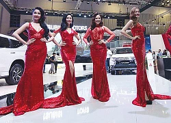 Vietnam Motor Show 2018: 120 mẫu xe trưng bày, lớn nhất trong lịch sử