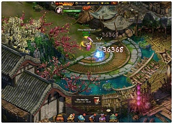 Võ Lâm Truyền Kỳ H5 chính thức ra mắt game thủ