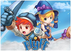 Vương Quốc Bay FlyFF Online đã chính thức Open Beta tại Đông Nam Á