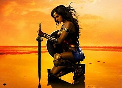 'Wonder woman 2' bị trì hoãn ngày phát hành