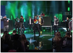 Wu-Tang Clan biểu diễn 'Protect Ya Neck' và 'CREAM' tại Jimmy Kimmel Live