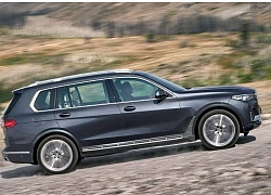 X5 đấu GLE, bây giờ là trận chiến giữa BMW X7 và Mercedes-Benz GLS mới