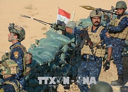 Xóa sổ hoàn toàn Trung tâm chỉ huy IS ở Diyala, Iraq