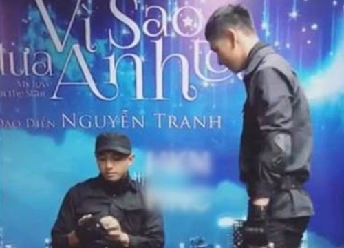 Xôn xao đoạn clip Song Luân - Hữu Vi từng casting "Vì Sao Đưa Anh Tới" bản Việt