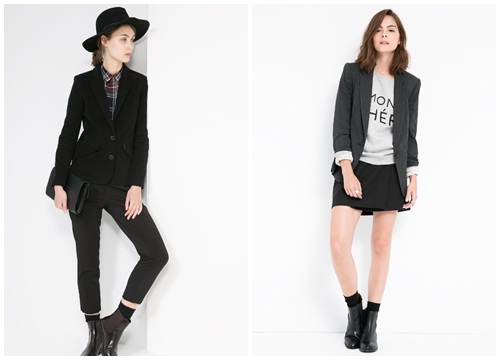 5 mẫu áo blazer nữ không thể không có trong tủ đồ mùa thu