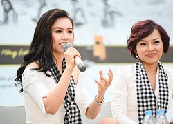 Á hậu Hoàng My chia sẻ lý do 'biến mất' khỏi showbiz