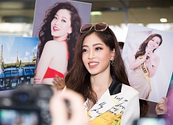 Á hậu Phương Nga: Tim đập mạnh khi lọt top 10 Miss Grand International 2018