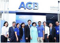 ACB báo lãi 9 tháng gấp 2,4 lần cùng kỳ